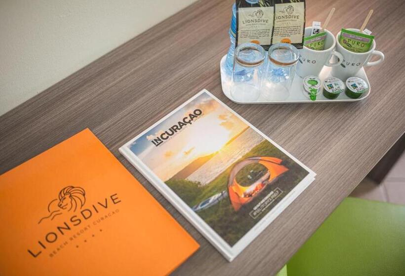 スタンダードルーム, Lionsdive Beach Resort