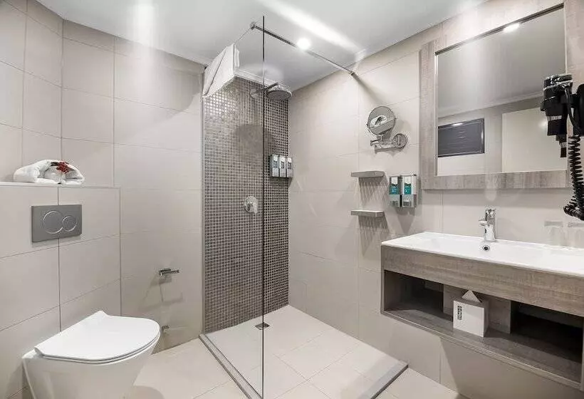 اتاق استاندارد, Lionsdive Beach Resort
