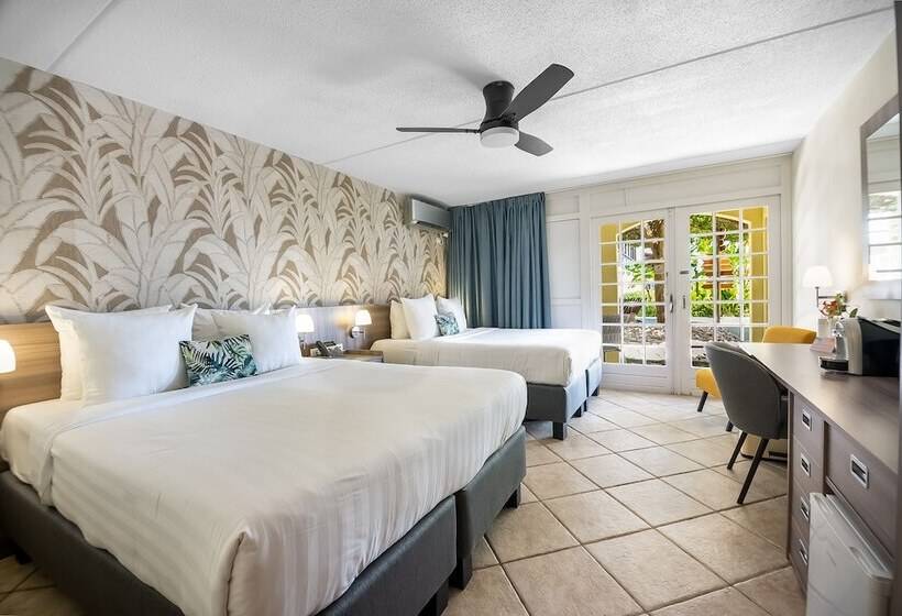 スタンダードルーム, Lionsdive Beach Resort