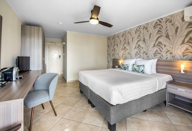 オーシャンビュースタンダードルーム, Lionsdive Beach Resort