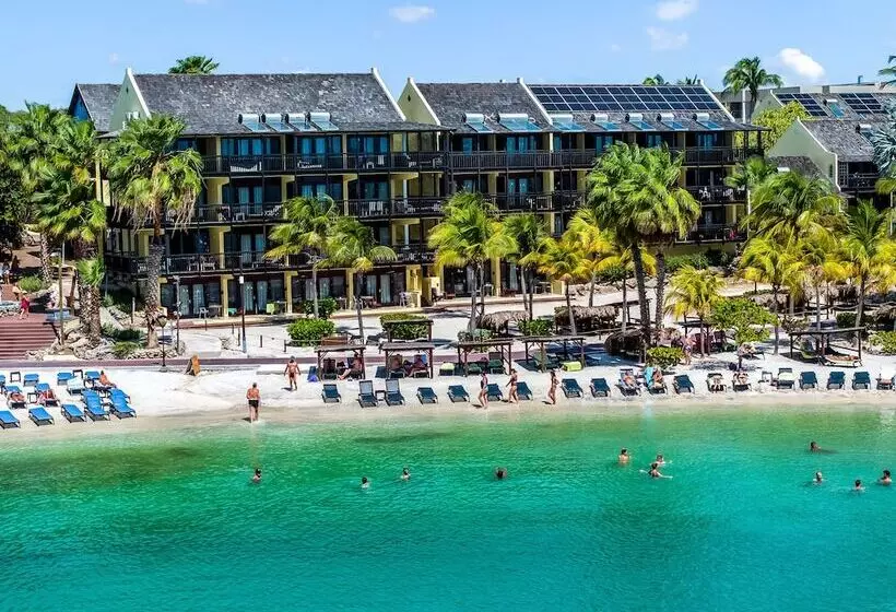 اتاق استاندارد با چشمانداز دریا, Lionsdive Beach Resort