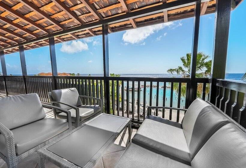 2 Bedrooms Suite Sea View, Lionsdive Beach Resort