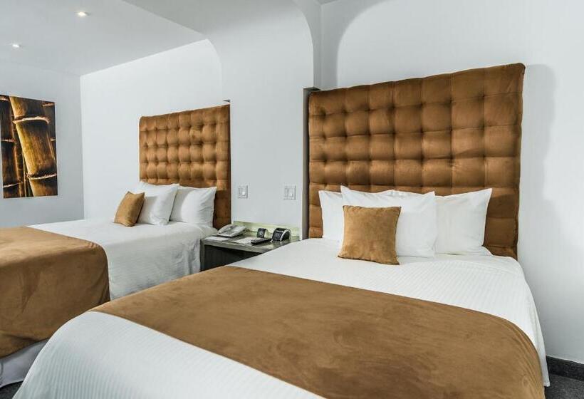 غرفة قياسية, Riande Aeropuerto Hotel Casino