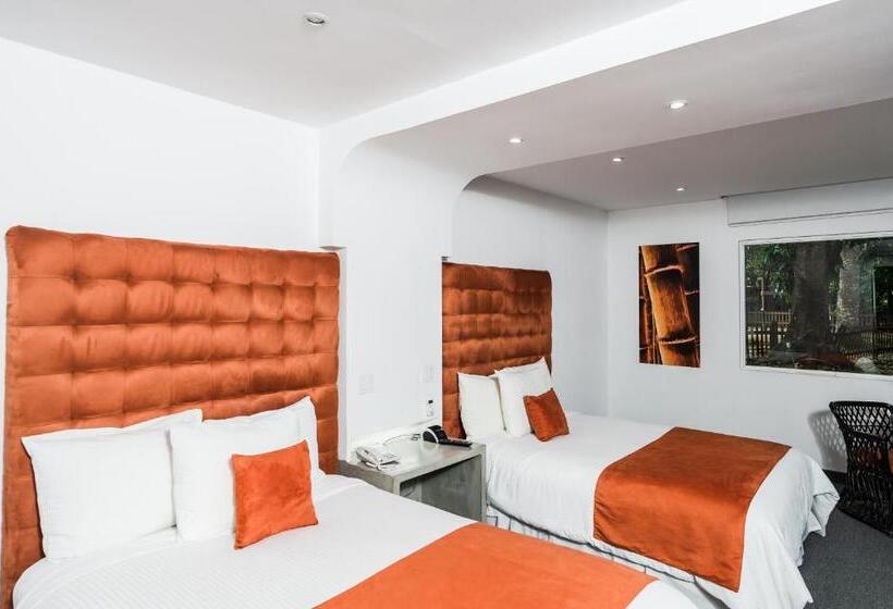 غرفة قياسية, Riande Aeropuerto Hotel Casino