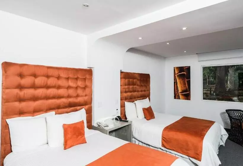 اتاق استاندارد, Riande Aeropuerto Hotel Casino