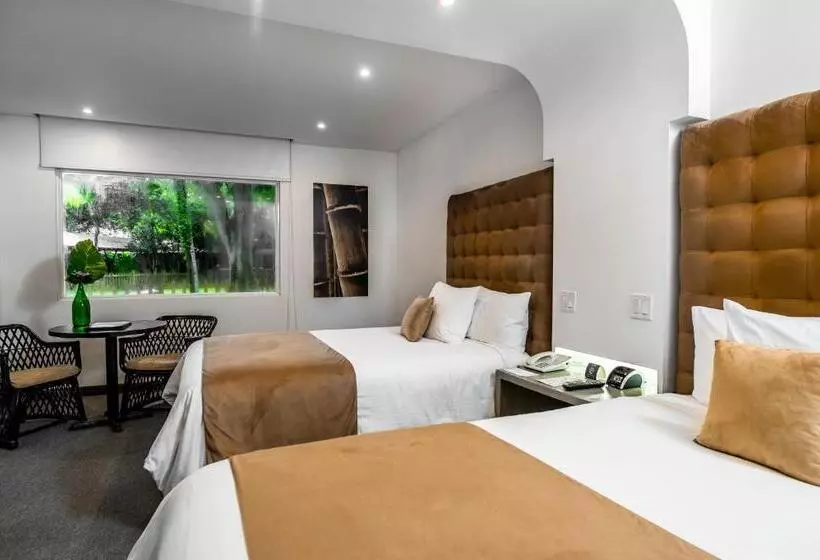 اتاق استاندارد, Riande Aeropuerto Hotel Casino