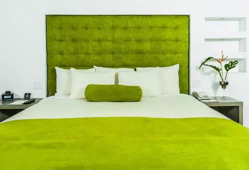 Superior Room with Terrace, Riande Aeropuerto Hotel Casino