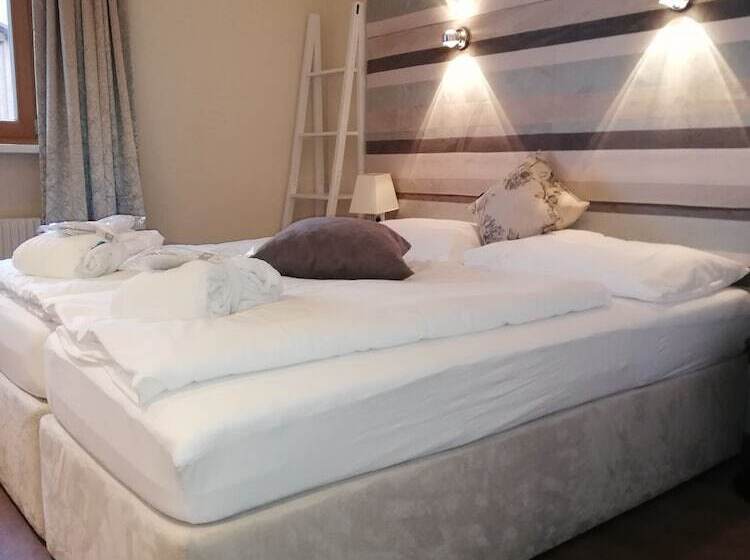 غرفة قياسية فردية, Verwall