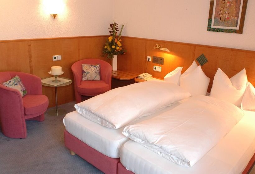 غرفة قياسية فردية, Verwall