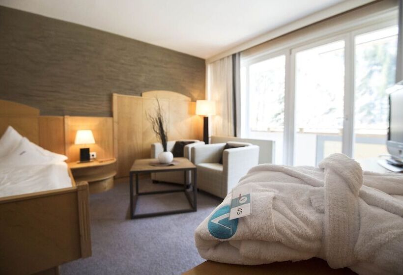 غرفة كومفورت, Verwall