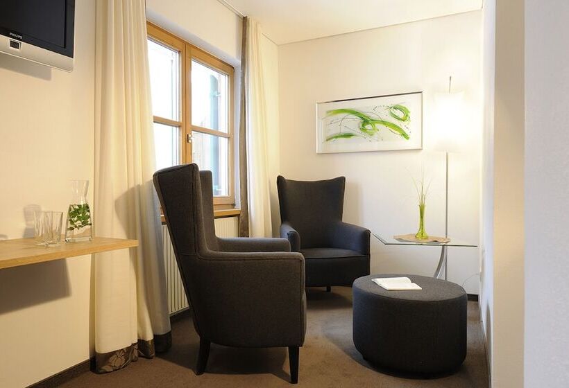 غرفة كومفورت, Verwall