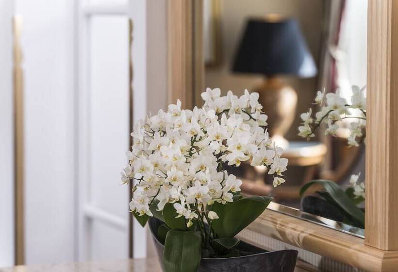 スタンダードシングルルーム, Am Jägertor