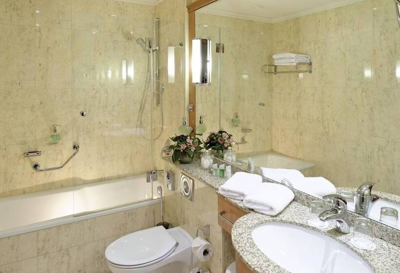 スタンダードシングルルーム, Am Jägertor