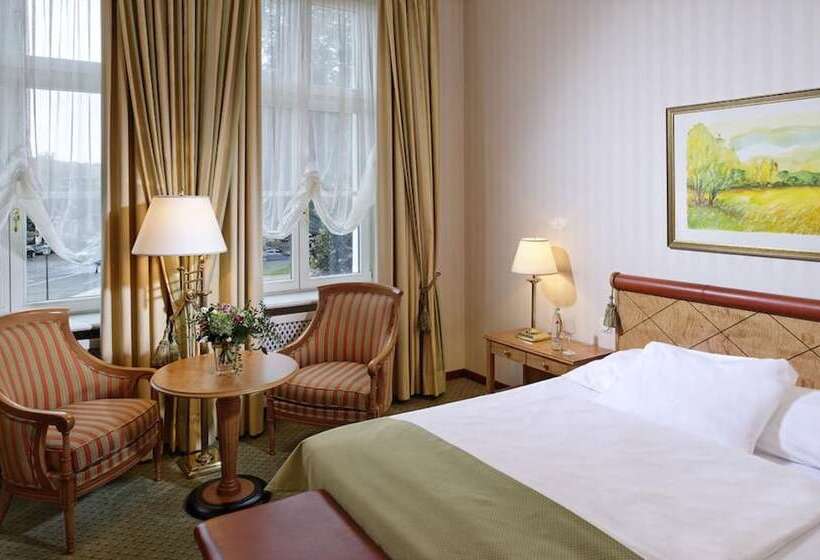 スタンダードシングルルーム, Am Jägertor