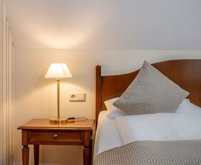 اتاق استاندارد یک نفره, Am Mirabellplatz