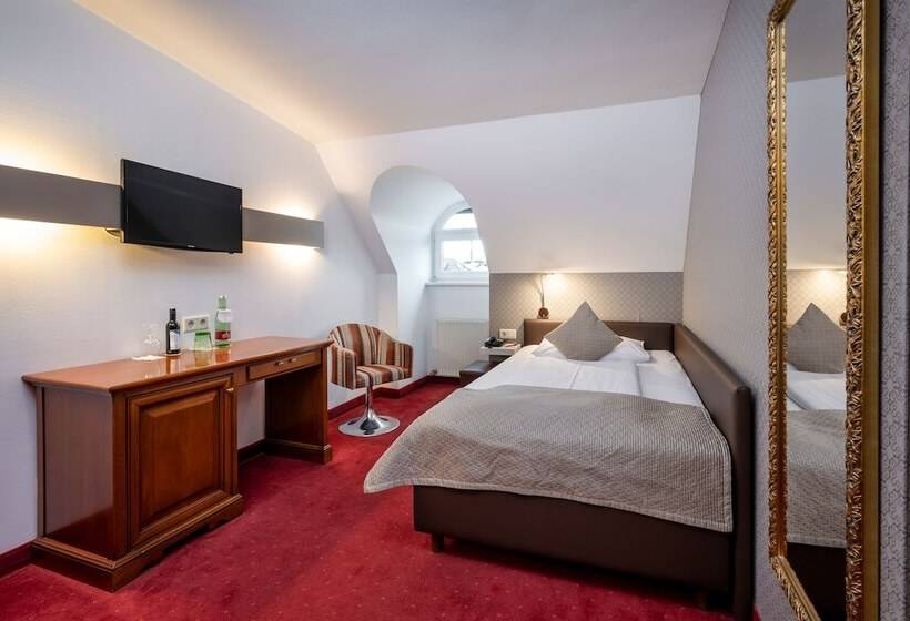 اتاق استاندارد یک نفره, Am Mirabellplatz