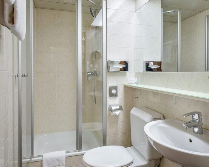 اتاق استاندارد, Am Mirabellplatz