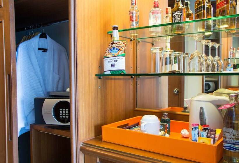 اتاق سوپریور, Bangkok Hotel Lotus Sukhumvit 33 By Compass Hospitality