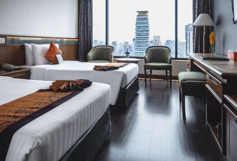 اتاق سوپریور, Bangkok Hotel Lotus Sukhumvit 33 By Compass Hospitality