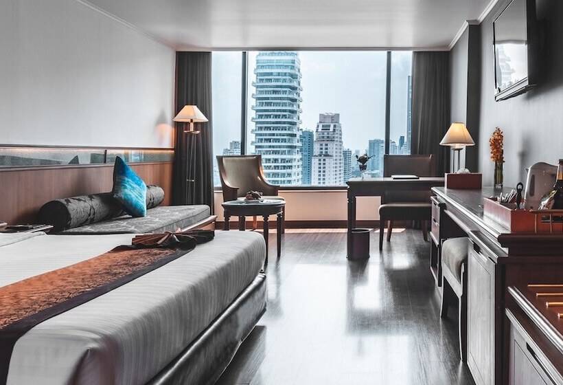 اتاق لوکس, Bangkok Hotel Lotus Sukhumvit 33 By Compass Hospitality