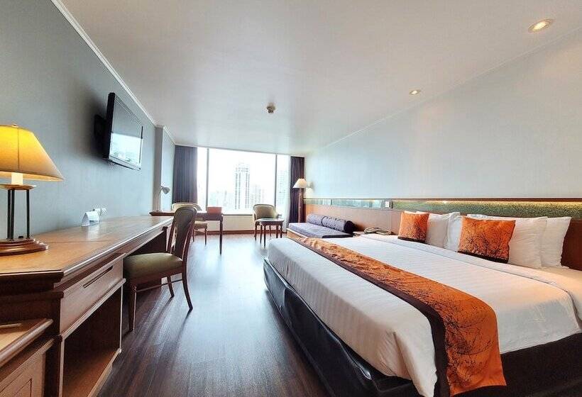 اتاق لوکس, Bangkok Hotel Lotus Sukhumvit 33 By Compass Hospitality