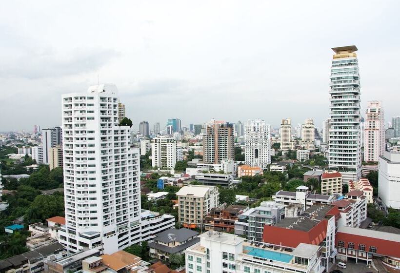 اتاق لوکس, Bangkok Hotel Lotus Sukhumvit 33 By Compass Hospitality