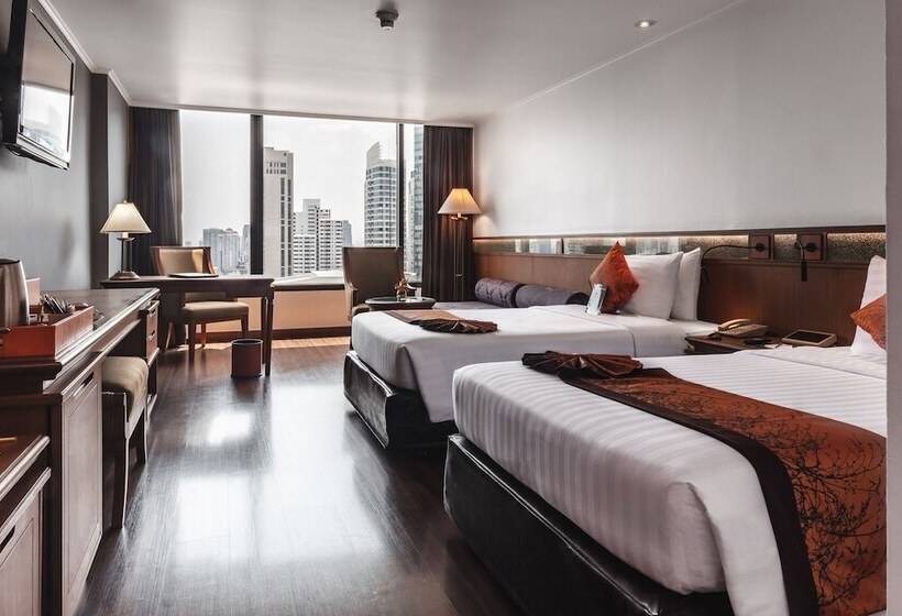 اتاق لوکس, Bangkok Hotel Lotus Sukhumvit 33 By Compass Hospitality