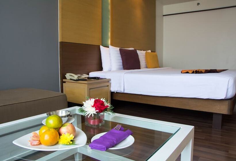 اتاق پرمیوم, Bangkok Hotel Lotus Sukhumvit 33 By Compass Hospitality