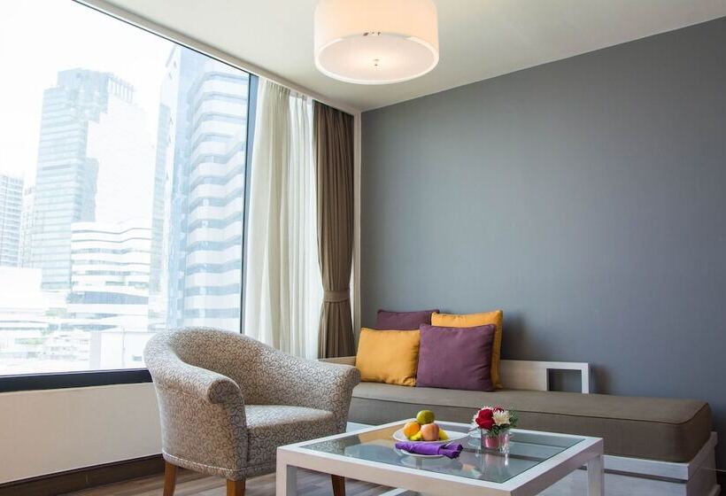 اتاق پرمیوم, Bangkok Hotel Lotus Sukhumvit 33 By Compass Hospitality