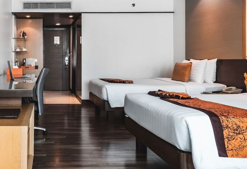 اتاق پرمیوم, Bangkok Hotel Lotus Sukhumvit 33 By Compass Hospitality