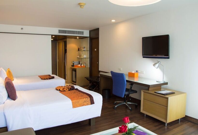 اتاق پرمیوم, Bangkok Hotel Lotus Sukhumvit 33 By Compass Hospitality