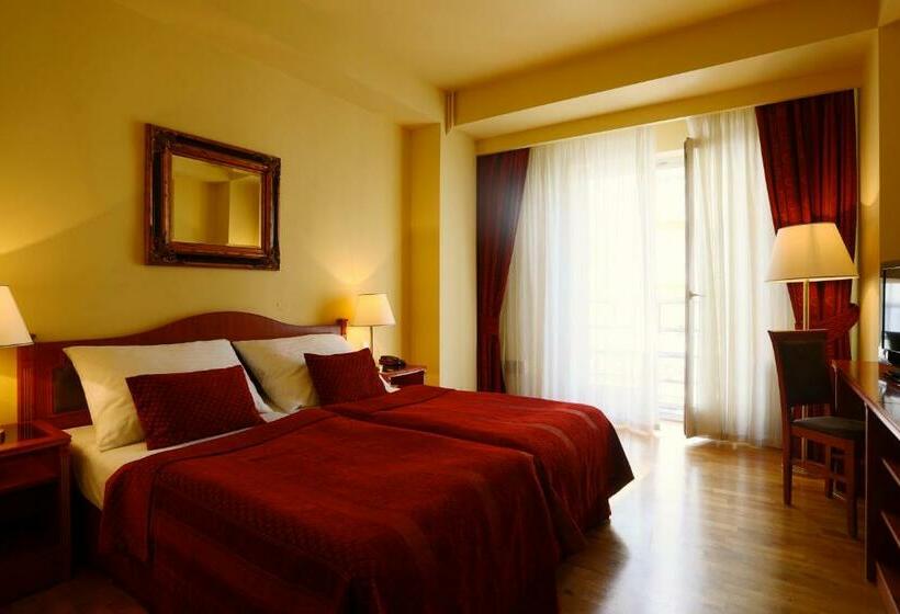 اتاق استاندارد یک نفره, Belvedere