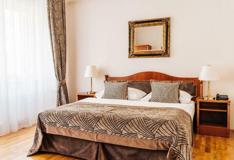 اتاق استاندارد, Belvedere