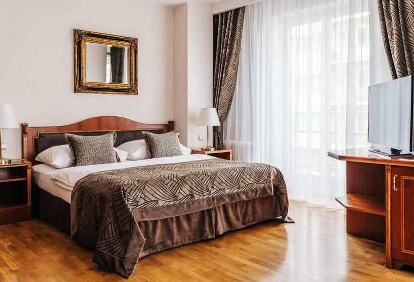 اتاق استاندارد, Belvedere