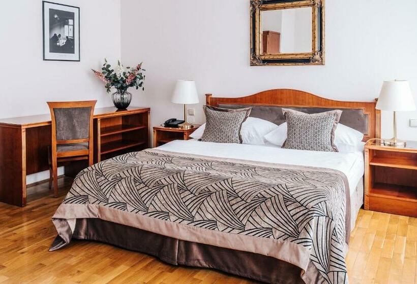 اتاق استاندارد, Belvedere