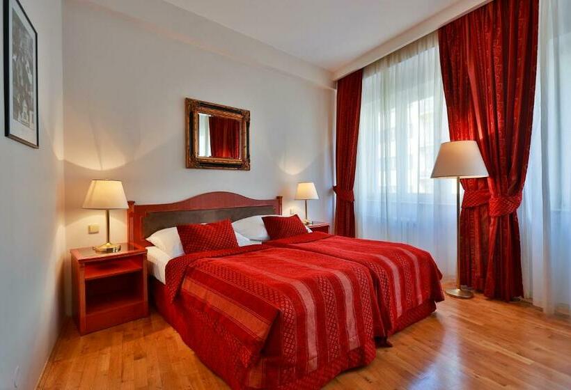 اتاق استاندارد, Belvedere