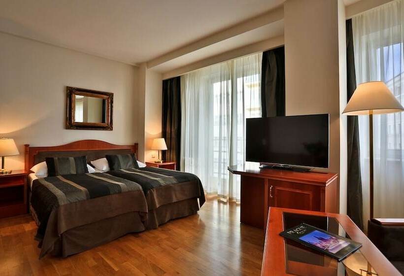 اتاق استاندارد, Belvedere