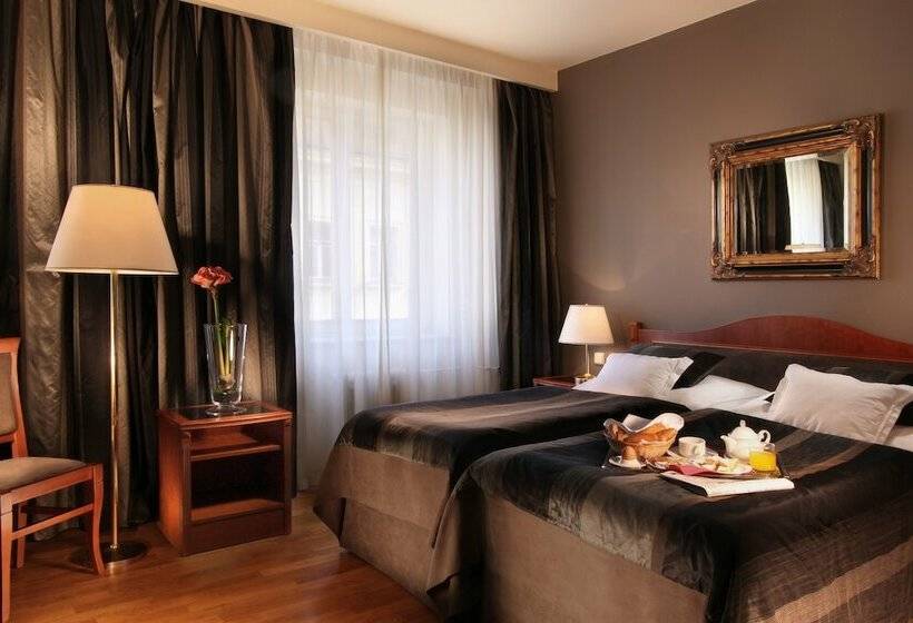 اتاق استاندارد, Belvedere