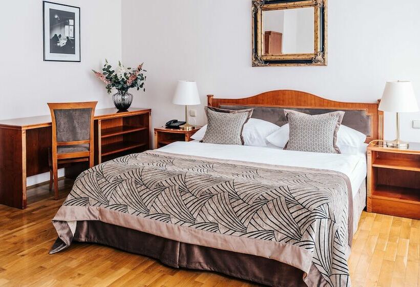 اتاق استاندارد, Belvedere