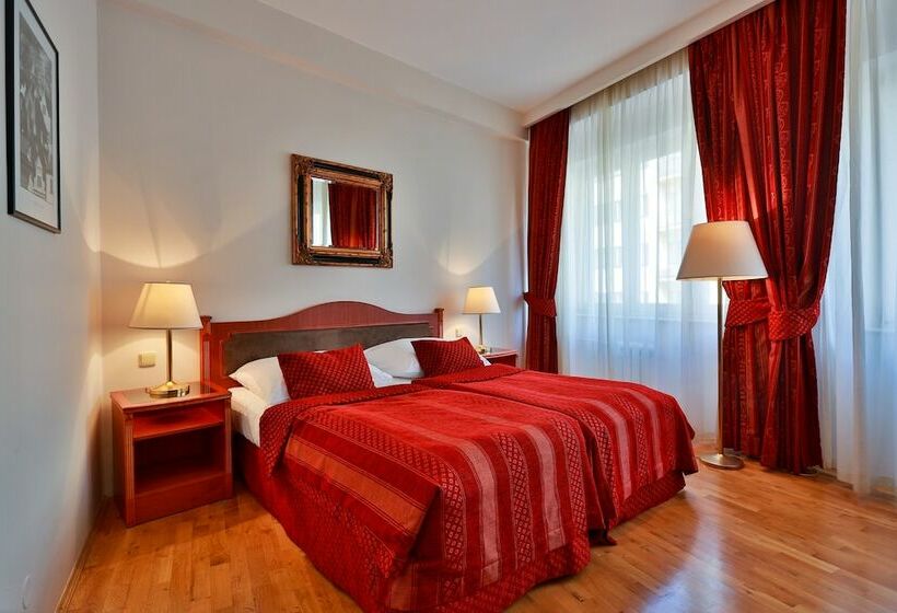 اتاق استاندارد, Belvedere