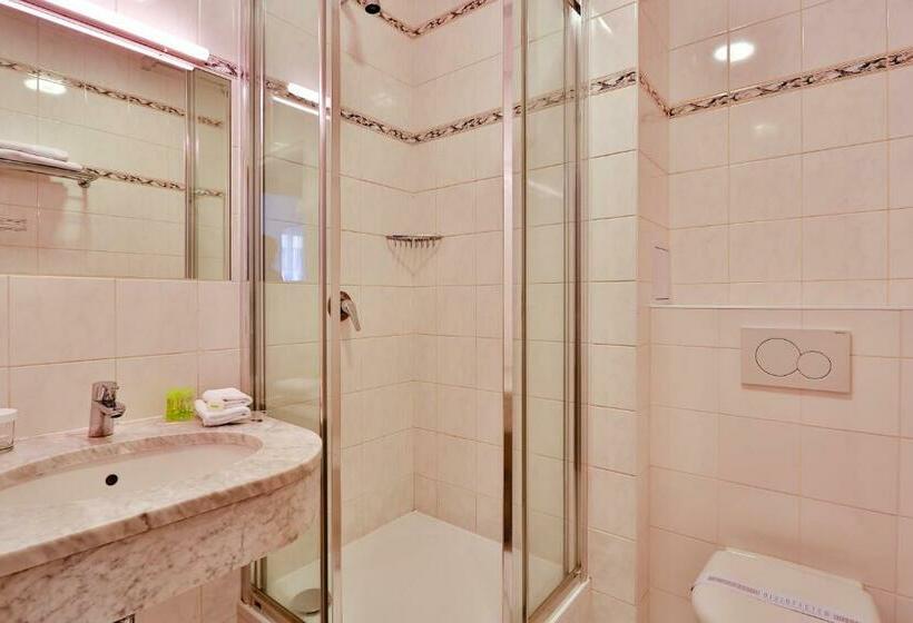 اتاق استاندارد سه نفره, Belvedere