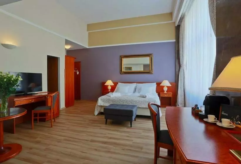 Suite Junior, Belvedere