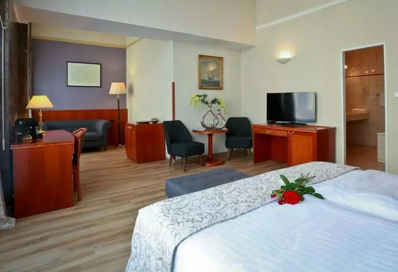 Suite Junior, Belvedere