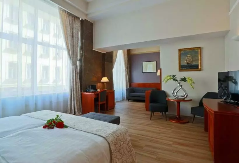 Suite Junior, Belvedere