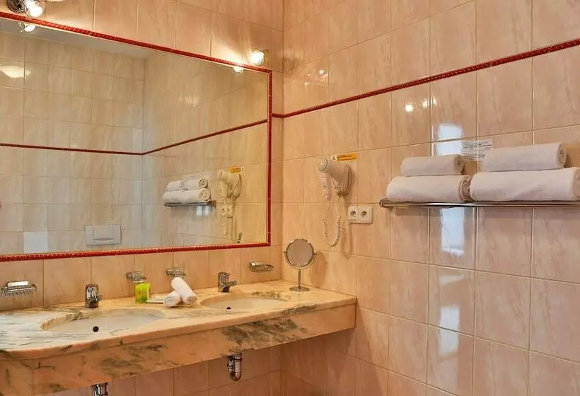 Suite Junior, Belvedere