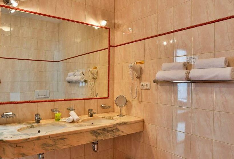 اتاق اجرایی, Belvedere