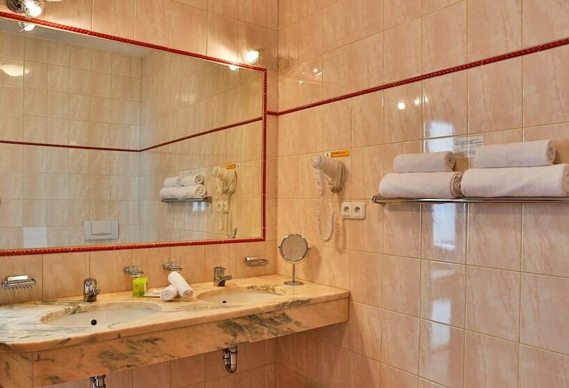 اتاق اجرایی, Belvedere