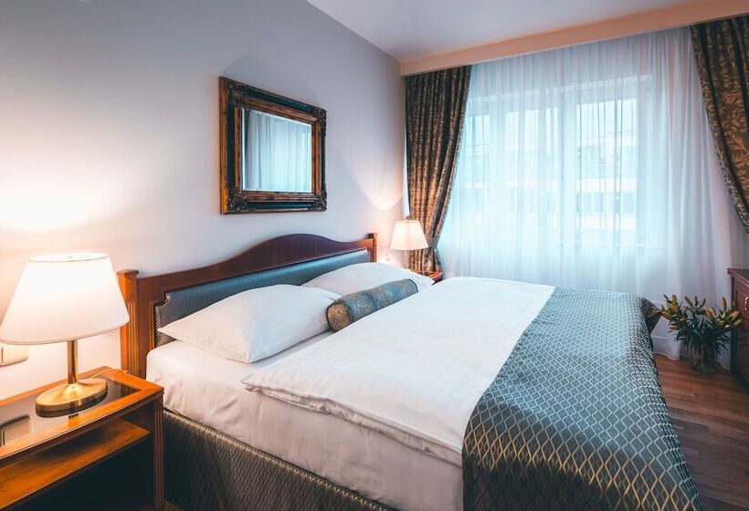 اتاق استاندارد, Belvedere