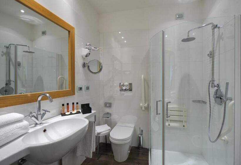 行政房间, Canada