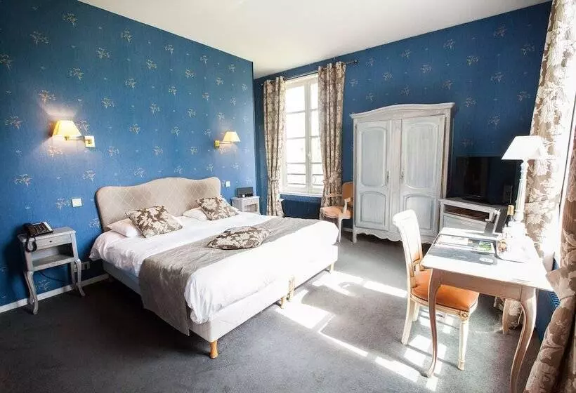 スタンダードルーム, Château De Bellefontaine   Teritoria